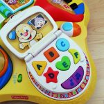 Fisher Price Laugh&Learn Miza za učenje by Teta Gabi